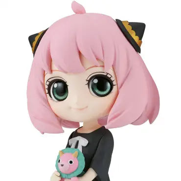 SPY × FAMILY – Figurine Anya Forger II Ver. A | Q Posket