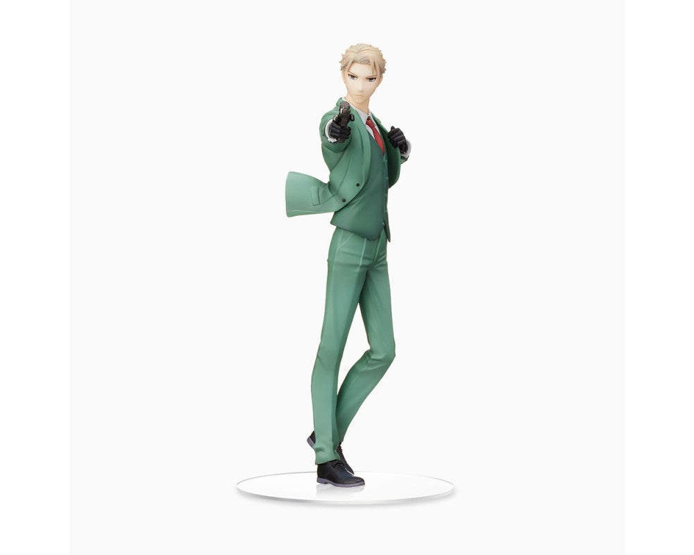 SPY X FAMILY – Figurine Loid Forger Version Twilight Banpresto