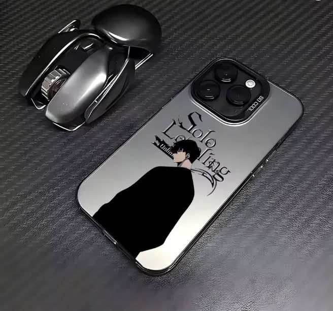 Solo Leveling Phone Case MangaSphere