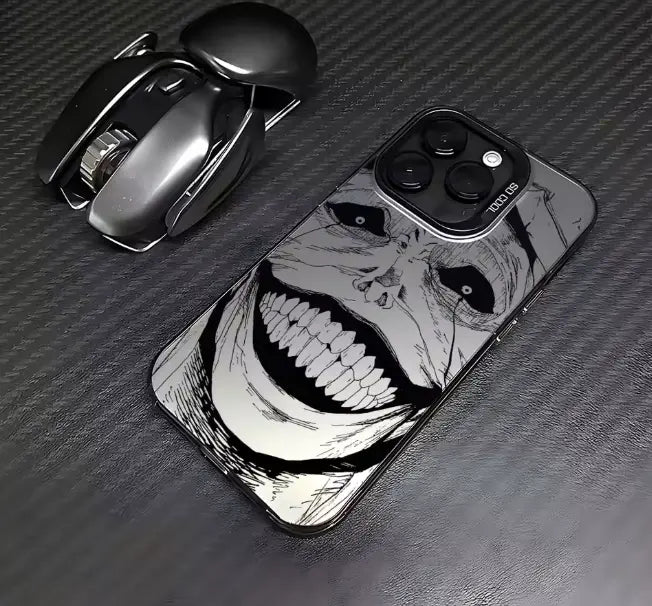 Solo Leveling Phone Case MangaSphere