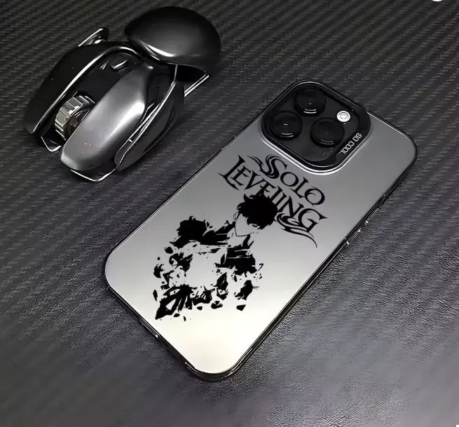 Solo Leveling Phone Case MangaSphere