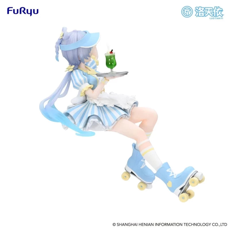 Vsinger – Figurine Luo Tianyi | Noodle Stopper Waitress Ver. – FuRyu MangaSphere