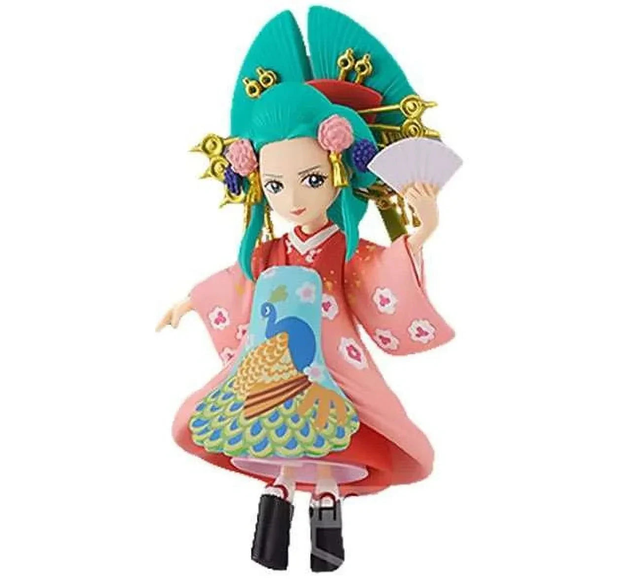 ONE PIECE WCF 100 Views of the Great Pirates WT100 vol.8 MangaSphere
