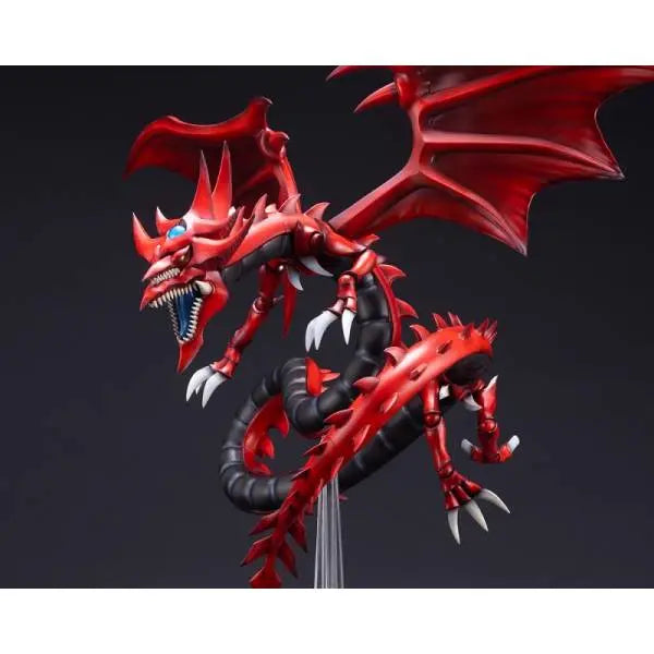 Monsters LEGION: Yu-Gi-Oh! - Slifer the Sky Dragon MangaSphere