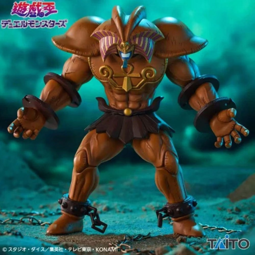 YU-GI-OH – Figurine Exodia The Forbidden One PVC Statue TAITO