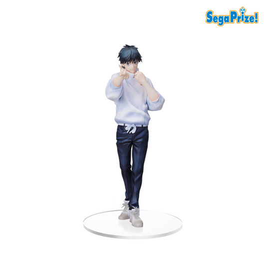 JUJUTSU KAISEN 0 – Figurine Yuta Okkotsu | SPM Round 1