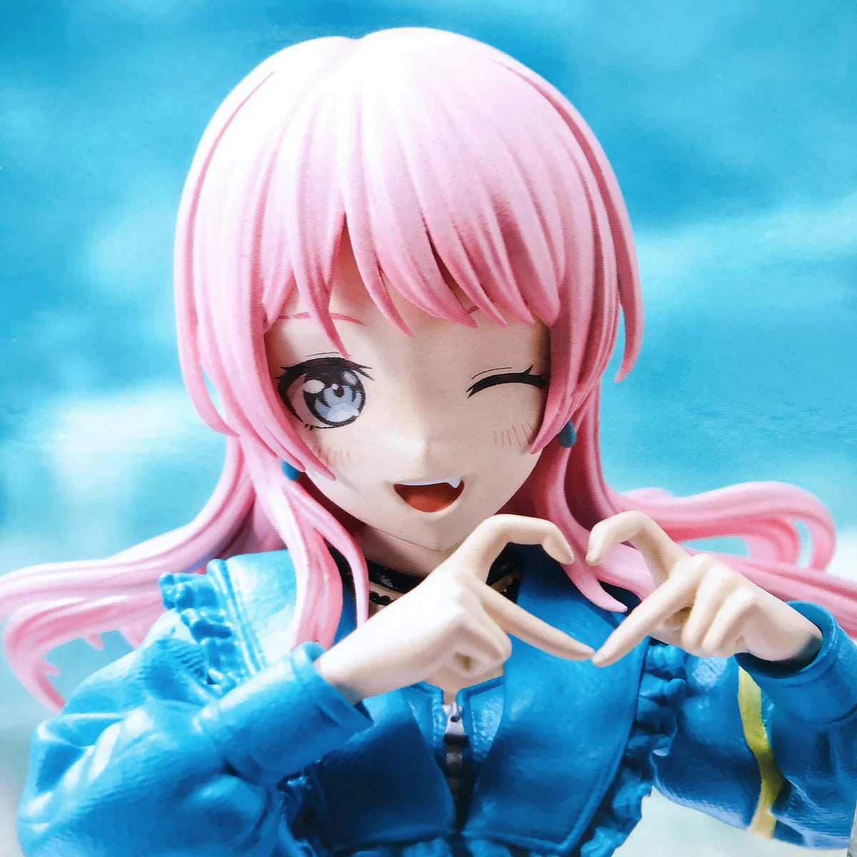 BanG Dream! It’s MyGO! – Figurine Anon Chihaya | Premium – Bushiroad MangaSphere