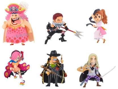 ONE PIECE WCF 100 Views of the Great Pirates WT100 vol.9 MangaSphere