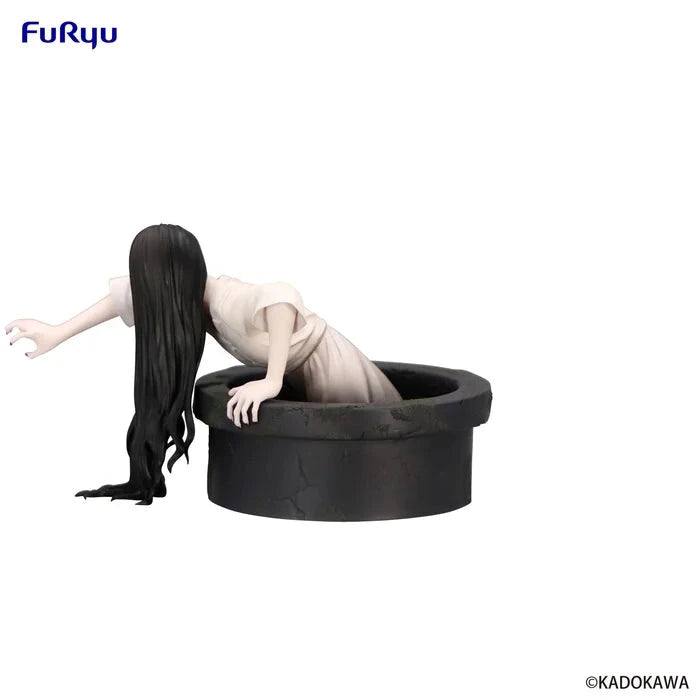 The Ring – Sadako Yamamura – Figurine Noodle Stopper – Banpresto MangaSphere