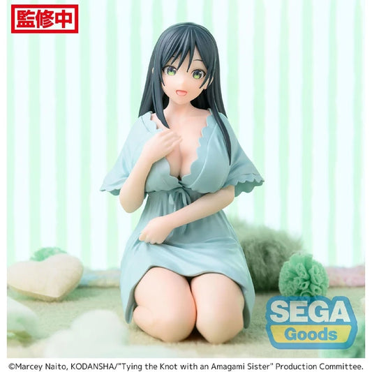 Tying the Knot with an Amagami Sister – Figurine Yae Amagami | Yumemirize – SEGA