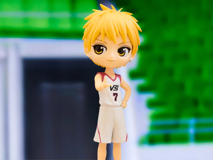 Kuroko No Basket Figurine Ryota Kise Movie Ver. Q-Posket