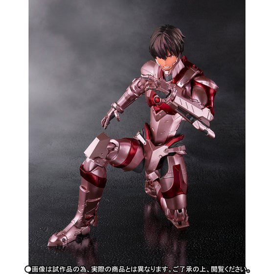 Ultraman – S.H.Figuarts / Ultra-Act Ultraman | Limiter Release Ver. – Bandai