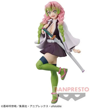 DEMON SLAYER - KIMETSU NO YAIBA - FIGURINE MITSURI KANROJI KIZUNA NO SOU VOL.45 MangaSphere