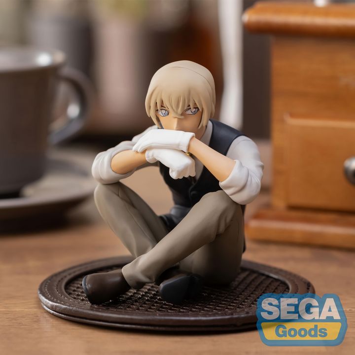 DETECTIVE CONAN – Figurine Toru Amuro SEGA
