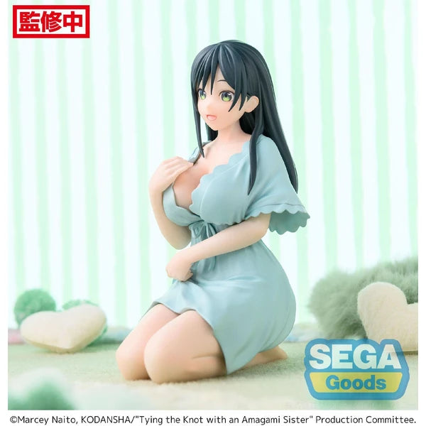 Tying the Knot with an Amagami Sister – Figurine Yae Amagami | Yumemirize – SEGA
