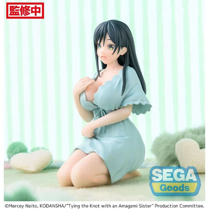 Tying the Knot with an Amagami Sister – Figurine Yae Amagami | Yumemirize – SEGA
