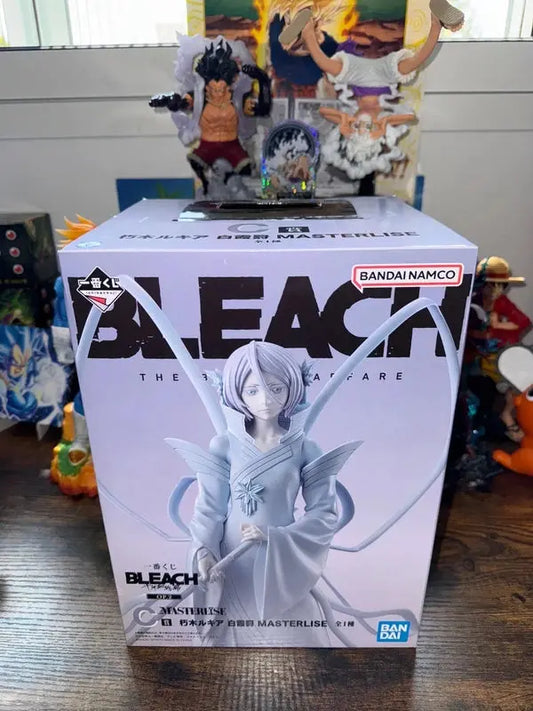 Figurine Bleach – The Blood Warfare – Rukia – Ichiban Kuji Lot C – Bandai Spirits MangaSphere
