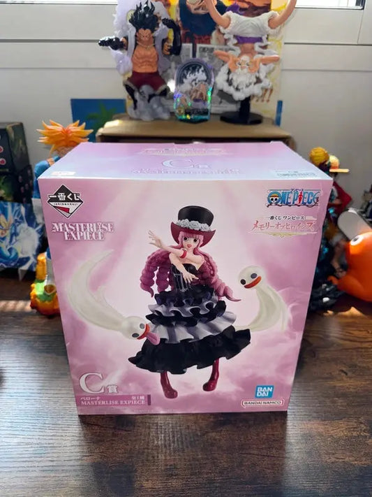 Figurine One Piece – Ichiban Kuji Perona Prix C – Masterlise Expiece – Banpresto MangaSphere