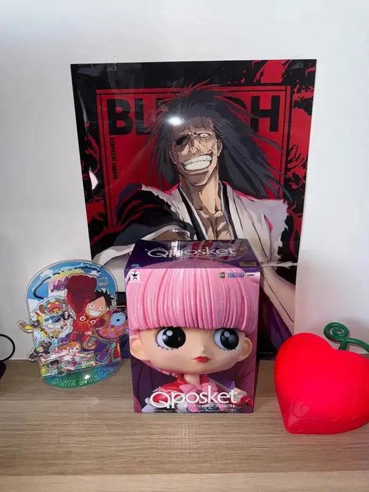Figurine One Piece – Q Posket Perhona 15th Anniversary – Banpresto MangaSphere