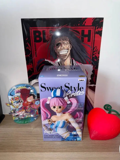 Figurine One Piece – Sweet Style Pirates Perona Ver. A – Banpresto MangaSphere