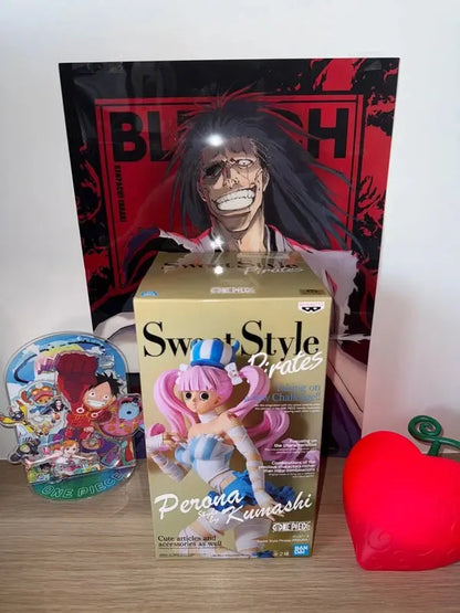 Figurine One Piece – Sweet Style Pirates Perona Ver. B – Banpresto MangaSphere