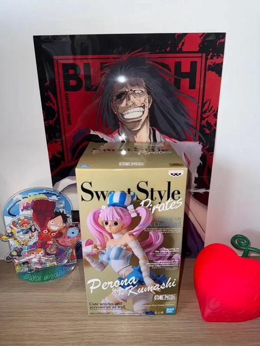Figurine One Piece – Sweet Style Pirates Perona Ver. B – Banpresto MangaSphere