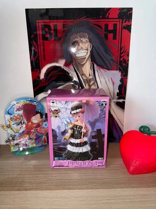 Figurine One Piece – The Grandline Lady Special Perhona DXF – Banpresto MangaSphere