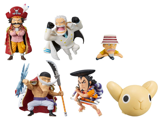 ONE PIECE WCF 100 Views of the Great Pirates WT100 vol.10 MangaSphere
