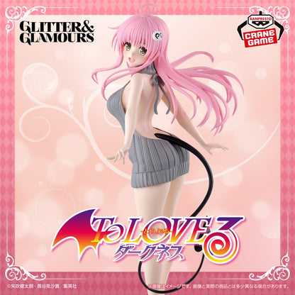 Figurine Lala Satalin Deviluke – Glitter & Glamours – To Love Ru Darkness MangaSphere