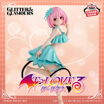 Figurine Momo Belia Deviluke – Glitter & Glamours – To Love Ru Darkness MangaSphere