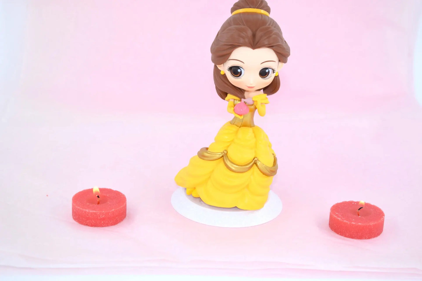 Disney Q Posket Belle perfumagic VER.A MangaSphere
