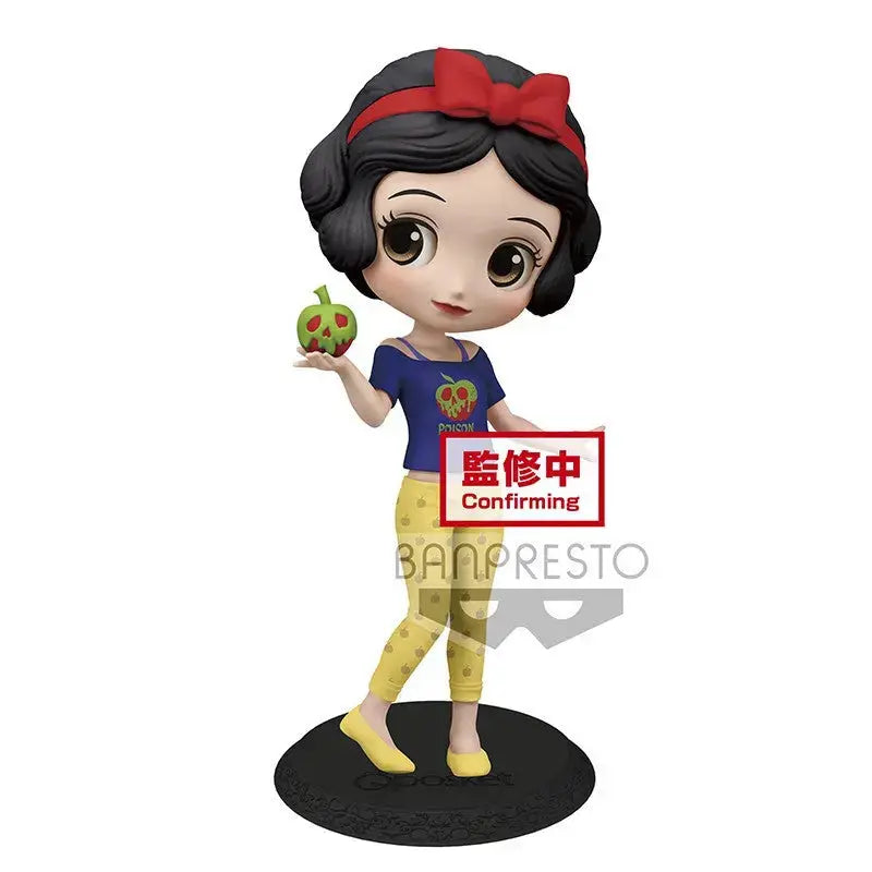 Disney Q Posket Blanche Neige Pomme Empoisonnée MangaSphere