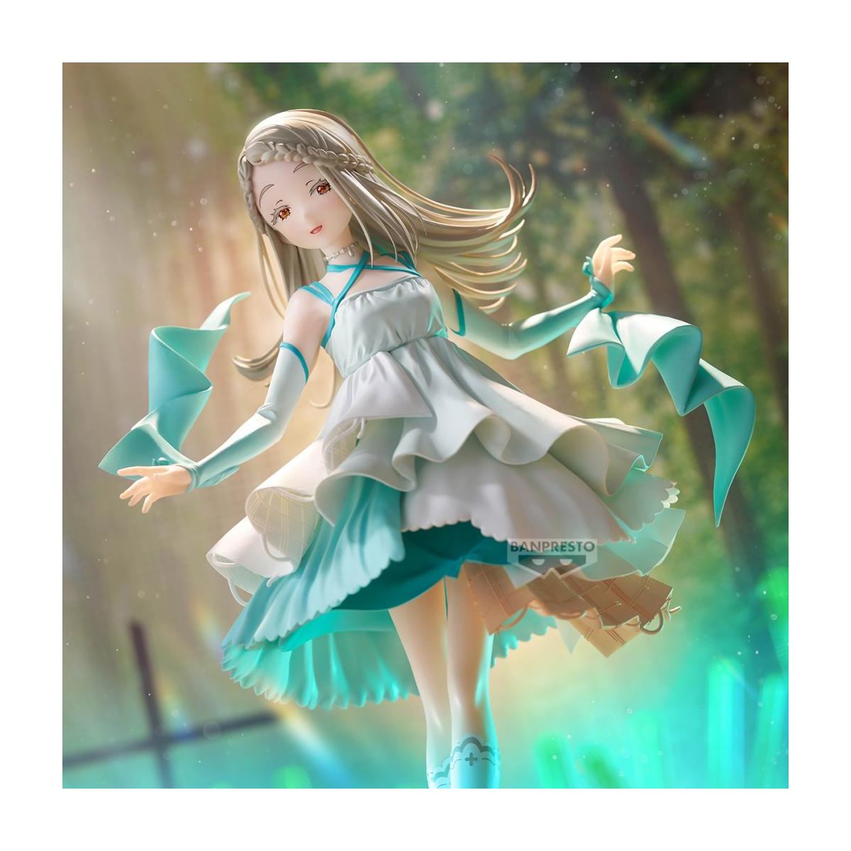 The Idolmaster Gakuen – Hiro Shinosawa – Figurine Espresto MangaSphere