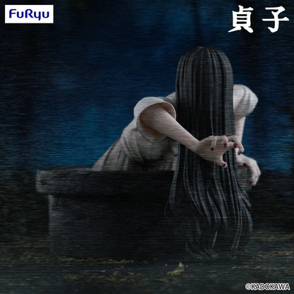 The Ring – Sadako Yamamura – Figurine Noodle Stopper – Banpresto MangaSphere