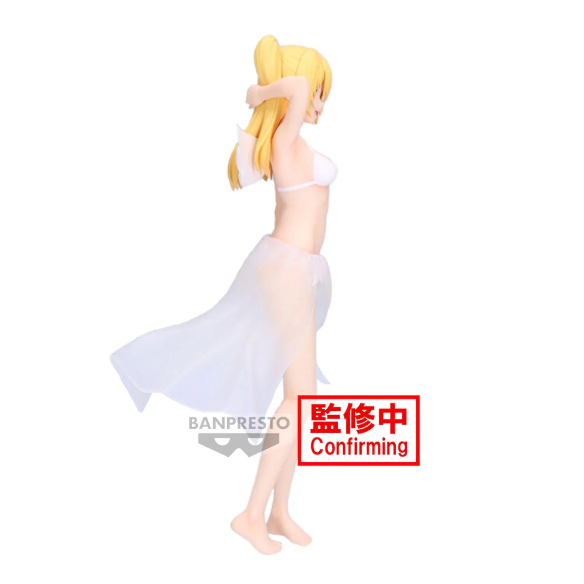 2.5 DIMENSIONAL SEDUCTION – Figurine Liliel Swimsuit Ver. Banpresto