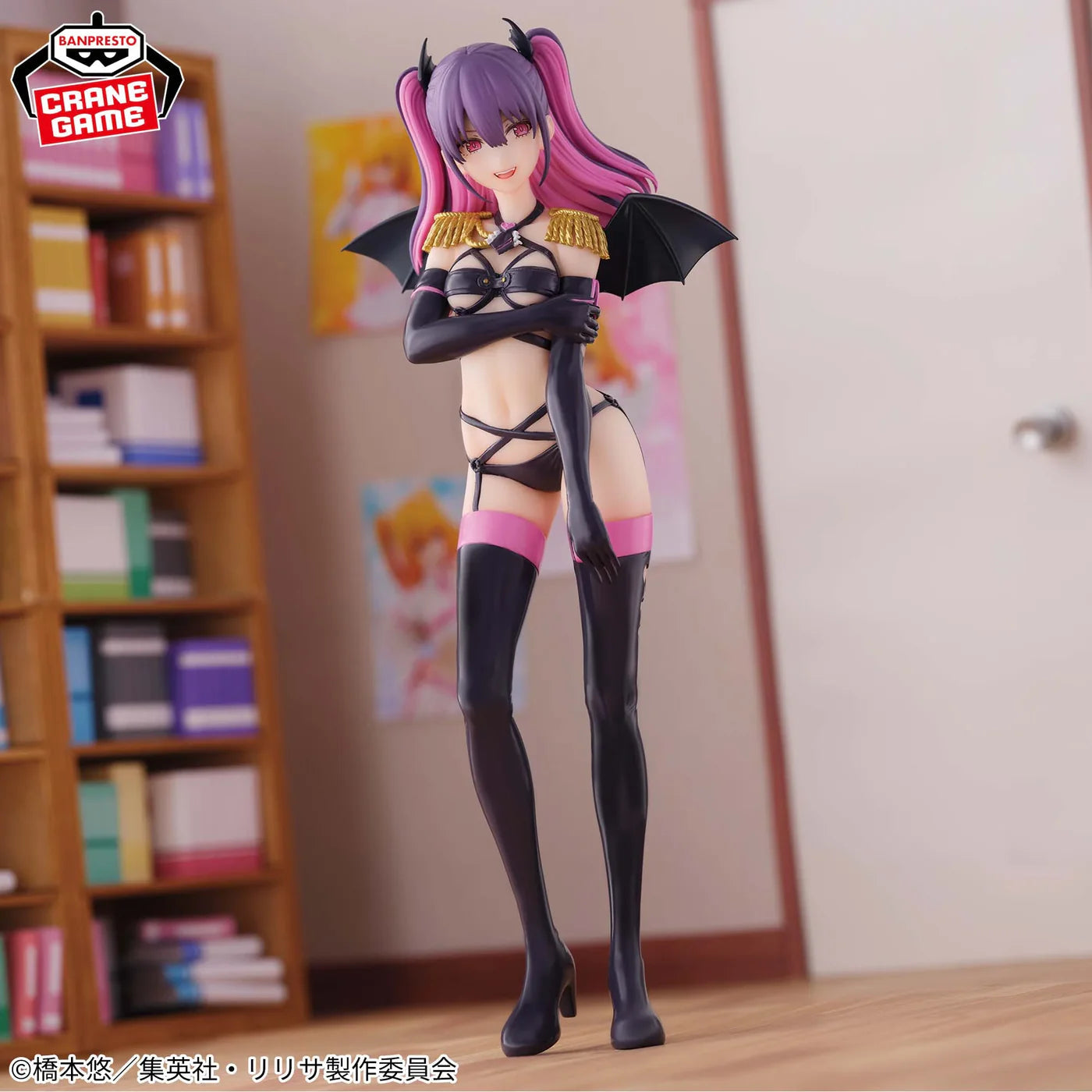 2.5 DIMENSIONAL SEDUCTION - GLITTER & GLAMOURS - MIRIELLA SANITARY PLATOON ver. MangaSphere