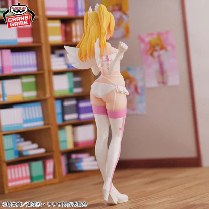 Figurine glitter & glamours 2.5 dimensional seduction liliel sanitary platoon ver. MangaSphere