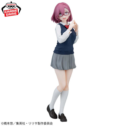 2.5 DIMENSIONAL SEDUCTION - GLITTER & GLAMOURS - LILYSA AMANO - Uniform ver. MangaSphere
