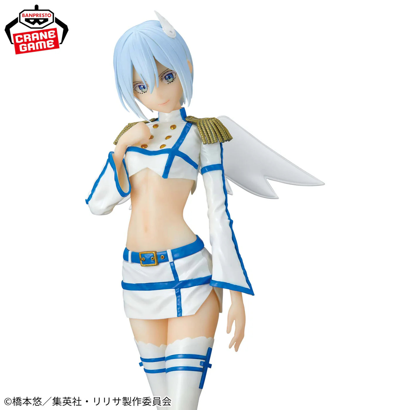 2.5 DIMENSIONAL SEDUCTION - GLITTER & GLAMOURS - NOKIEL ANGEL PARATROOPERS VER. MangaSphere