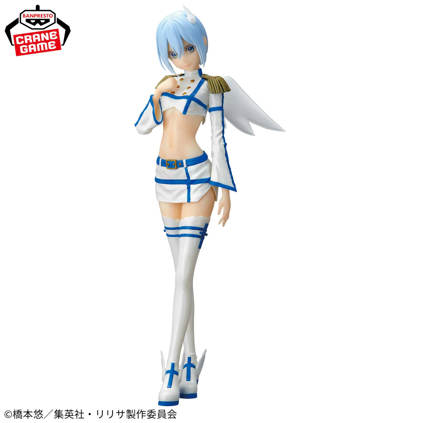 2.5 DIMENSIONAL SEDUCTION - GLITTER & GLAMOURS - NOKIEL ANGEL PARATROOPERS VER. MangaSphere