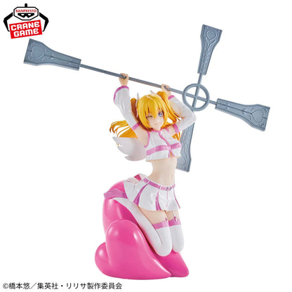 2.5 DIMENSIONAL SEDUCTION – Figurine Liliel Poppin Heart Espresto MangaSphere