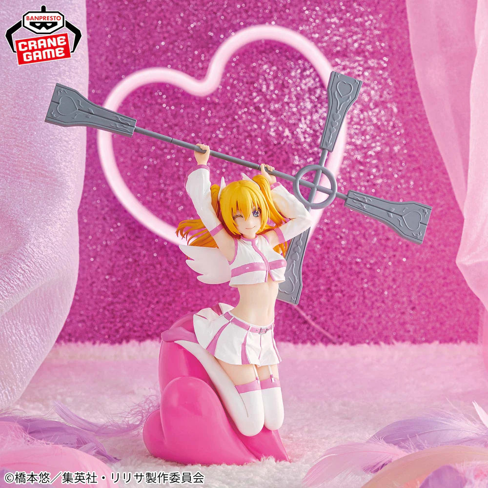 2.5 DIMENSIONAL SEDUCTION – Figurine Liliel Poppin Heart Espresto MangaSphere