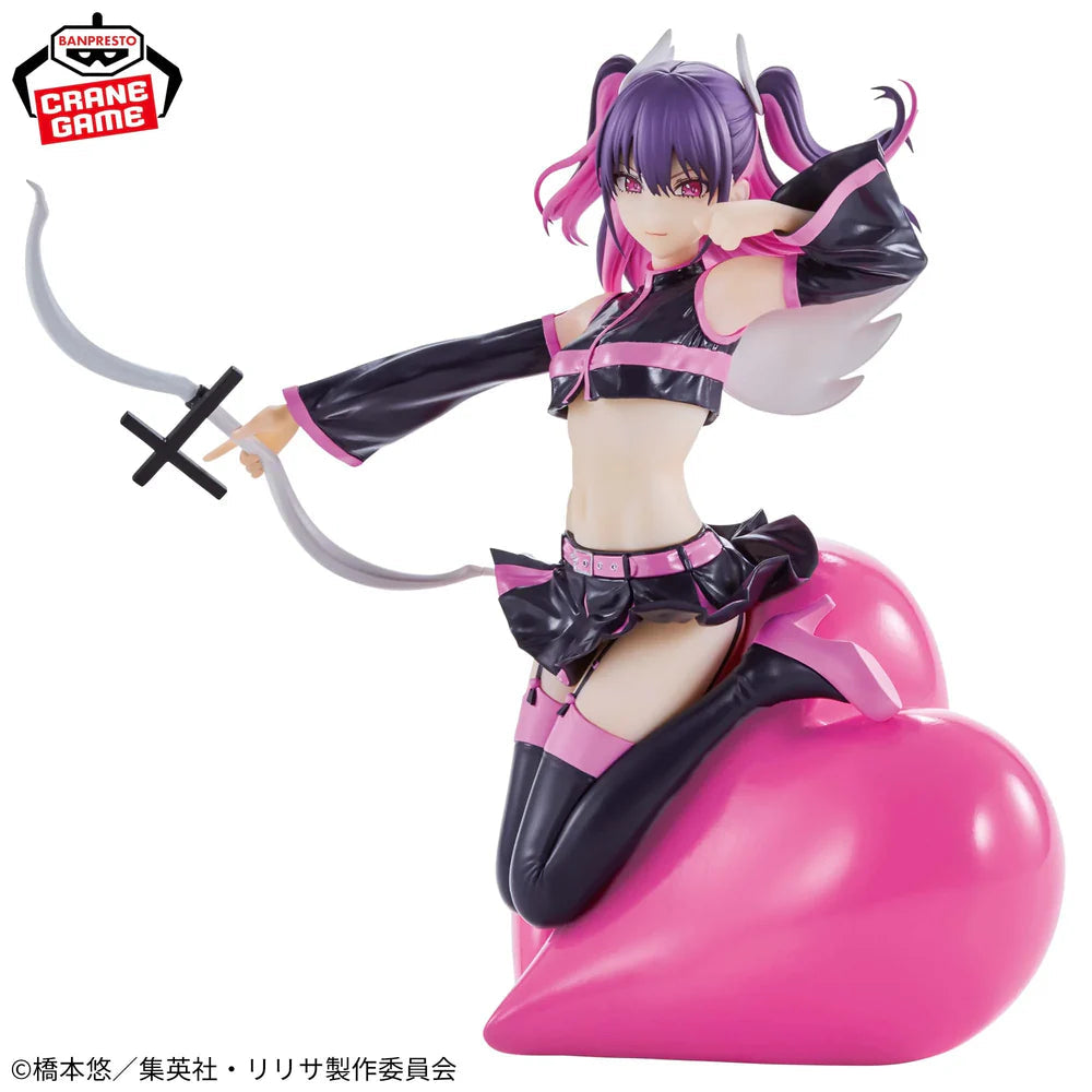 2.5 DIMENSIONAL SEDUCTION – Figurine Miriella Poppin Heart Espresto MangaSphere