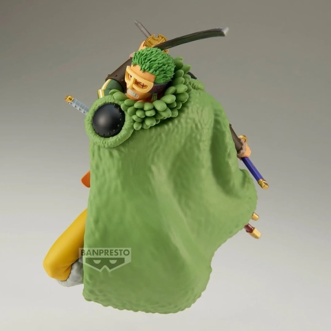 ONE PIECE – Roronoa Zoro III Battle Record Collection Figure Banpresto
