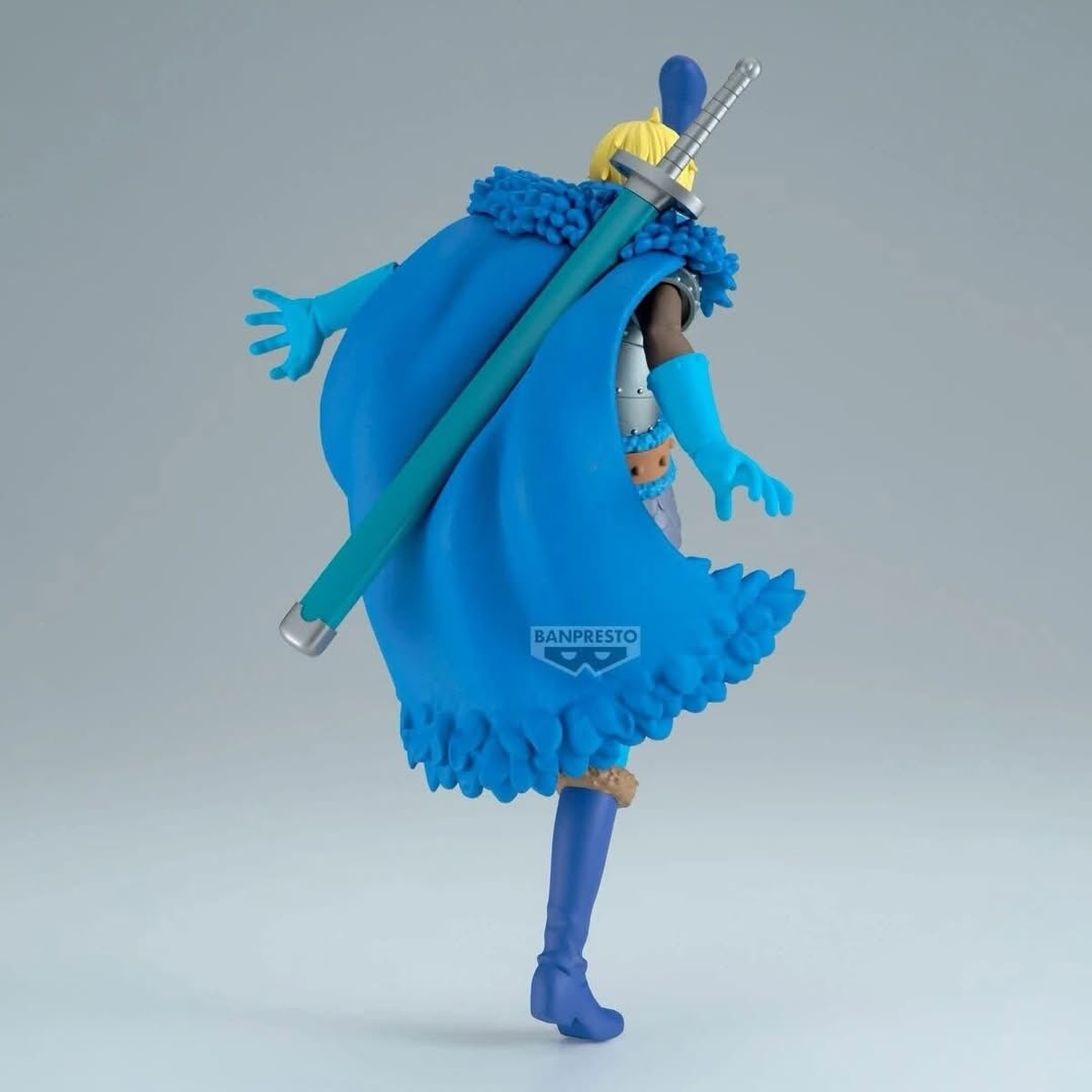 ONE PIECE – Sanji III Battle Record Collection Figure Banpresto