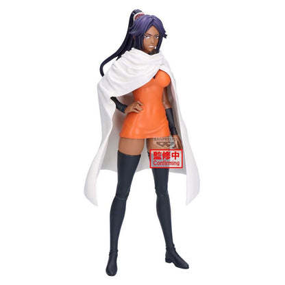 BLEACH – Figurine Yoruichi Shihouin Glitter & Glamours Banpresto