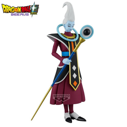 DRAGON BALL SUPER – Whis Solid Edge Works Figure Banpresto