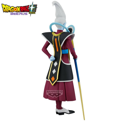 DRAGON BALL SUPER – Whis Solid Edge Works Figure Banpresto