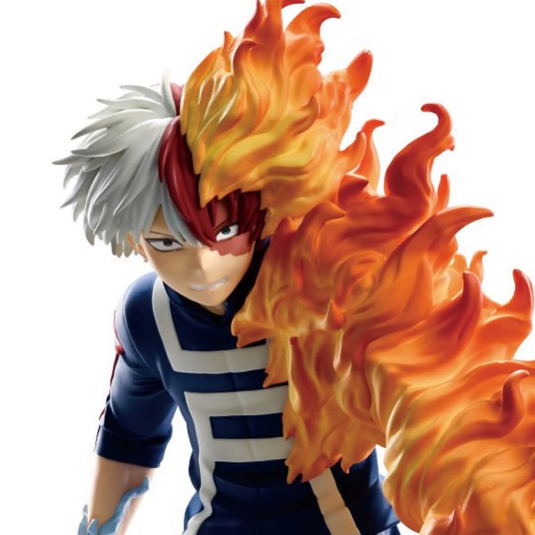 MY HERO ACADEMIA – Figurine Shoto Todoroki The Amazing Heroes Version Festival Sportif Banpresto