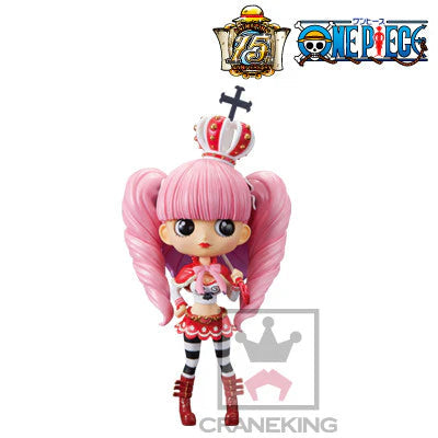 Figurine One Piece – Q Posket Perhona 15th Anniversary – Banpresto MangaSphere